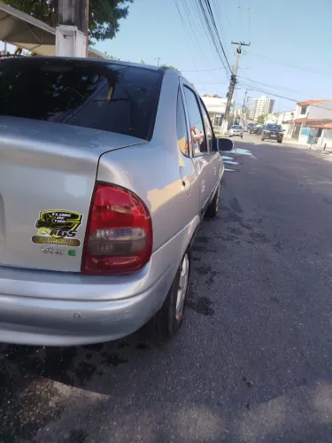 Chevrolet Corsa SED Class.spirit 1.0/1.0 Flexpower (álcool) 2009