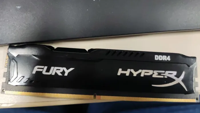 Memória ddr4 8gb 2400mhz