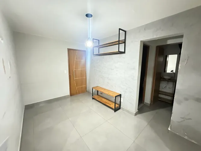 APARTAMENTO PARA LOCAÇÃO TEMPORÁRIA SETOR CENTRAL DO GAMA, BRASÍLIA/DF