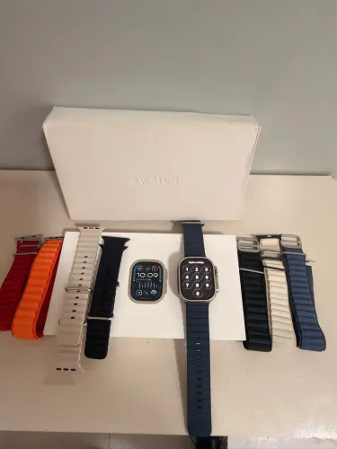RELÓGIO APPLE WATCH ULTRA 2 