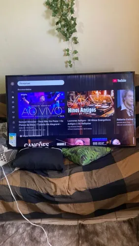 Televisão Panasonic 