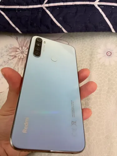 RedMi Note 8