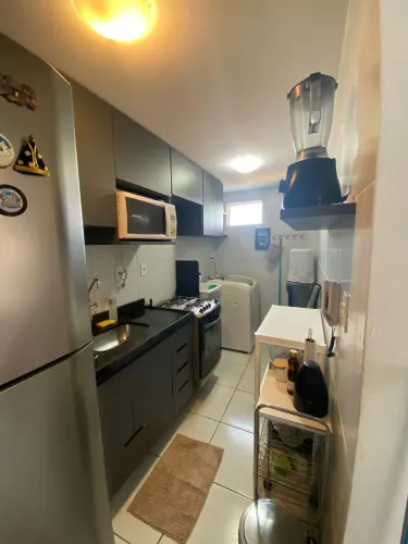 Apartamento Cuiá
