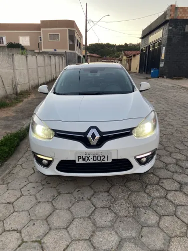 Renault Fluence Sedan Privilège 2.0 16V Flex AUT 2016
