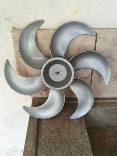 Peças para ventilador (OPORTUNIDADE)