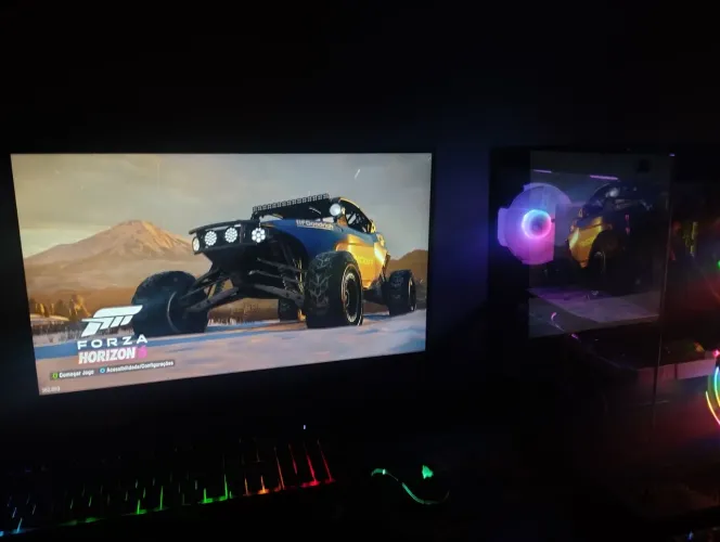 Vendo Pc gamer novo!!