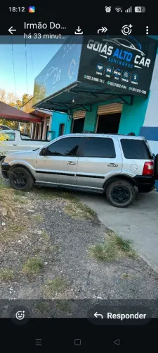 Ford Ecosport XLS 1.6/ 1.6 Flex 8V 5P 2006