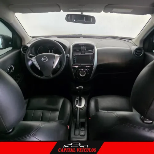 Nissan Versa 2017