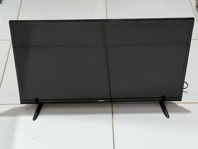 TV Philco - Não é Smart