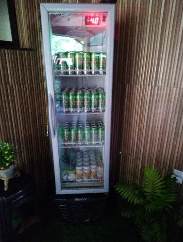 Cervejeira Gelopar 200 litros 