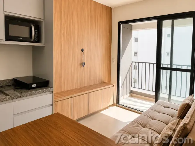 Apartamento, Pinheiros, 1 Quarto