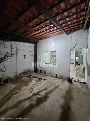 CASA NO SETOR PARQUE TREMENDÃO - GOIÂNIA/GO