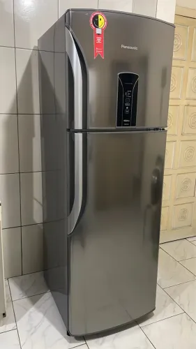 Geladeira Panasonic