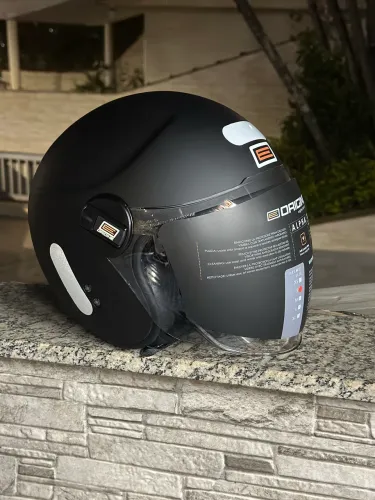 Capacete origine alpha