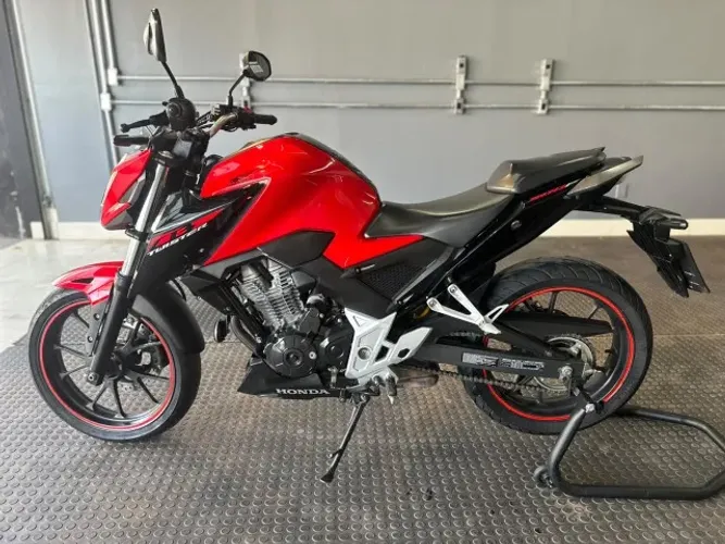Honda CB300F Twister ABS