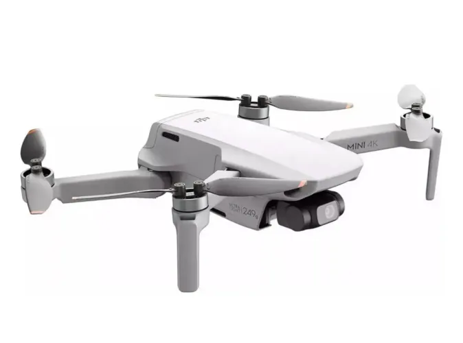 Drone DJI 4 k