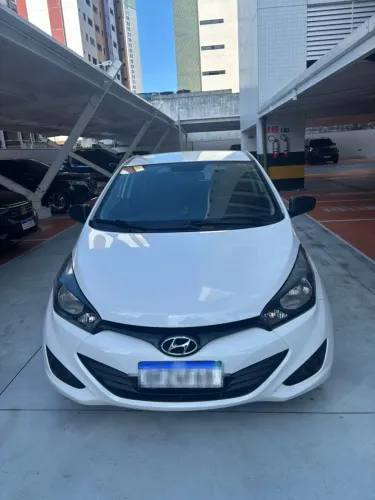 Hyundai HB20 Comf./c.plus/c.style 1.0 Flex 12V 2014