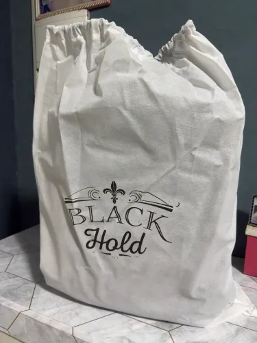 Mochila Fotográfica Black Hold - Nova (Nunca Usada)