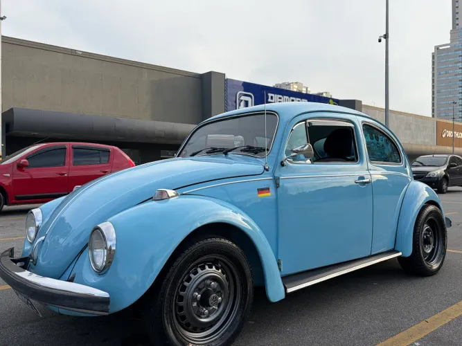 Volkswagen Fusca 1300 1979