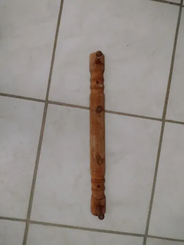 Cabide para pendurar roupa 