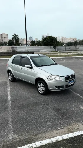 Fiat Palio ELX 1.0 Fire/30 Anos F. Flex 8V 4P 2008