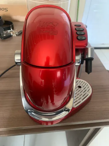 Cafeteira 3 corações