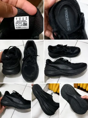 Tenis puma pro series+ tamanho 42 novo