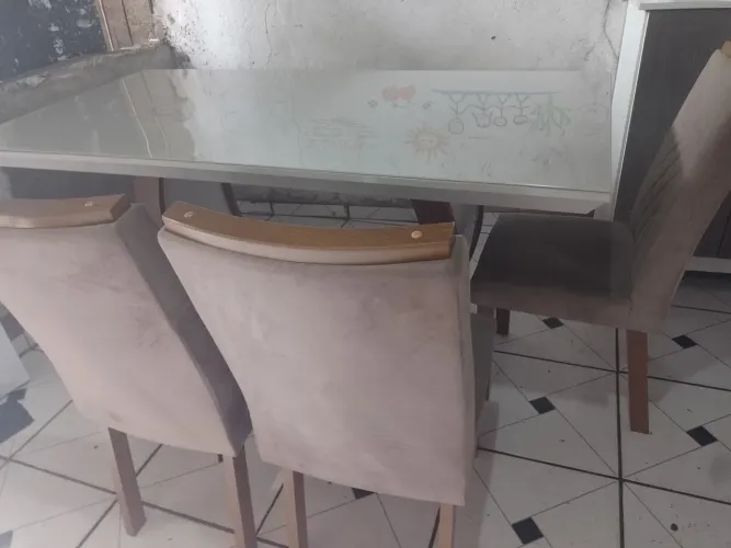 Mesa de cozinha