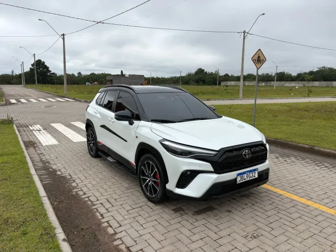 Toyota Corolla Cross Gr-s 2.0 16V Flex Aut. 2023