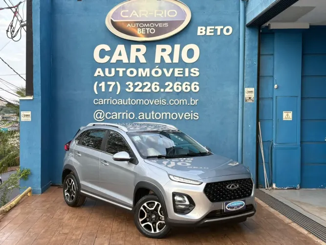 Chery Tiggo 3X PRO 1.0 Turbo Flex AUT 2022