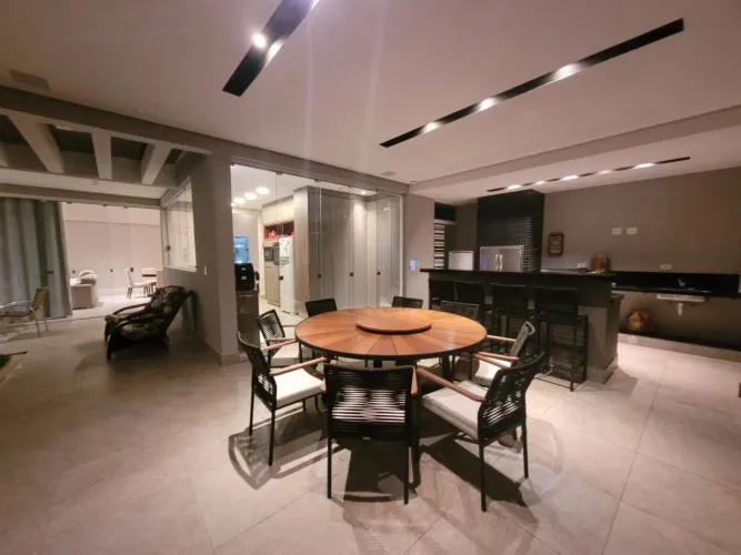 Casa com 3 quartos à venda, 251 m² por R$ 1.850.000 - Riviera Tamborlim - Americana/SP