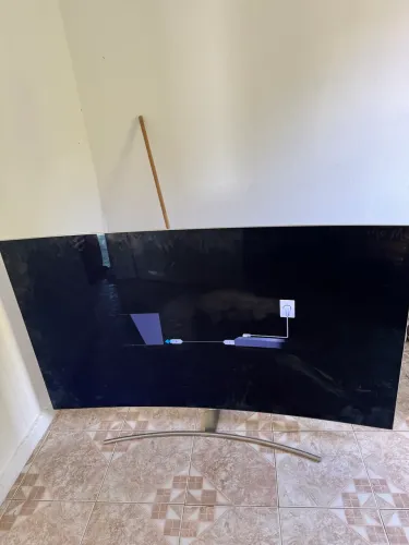 Smart TV Samsung Qled 4K 65"