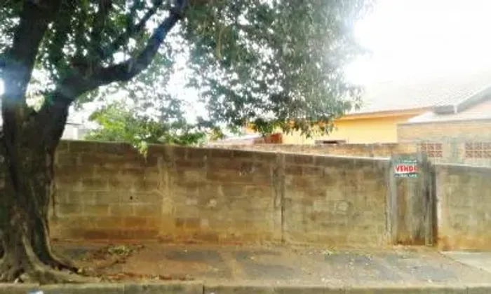 Venda - Terreno - Jardim Santa Luzia - Santa Bárbara D'Oeste - SP