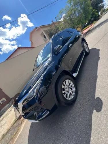 Toyota Hilux SW4 SRX 4X4 2.8 TDI 16V Dies. Aut. 2021