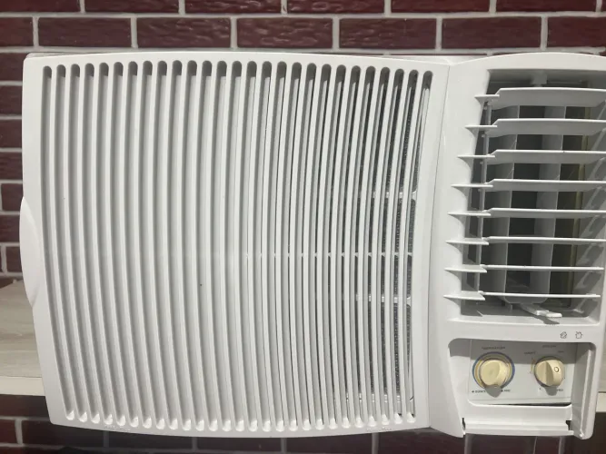 Ar condicionado Quente frio janela 12. BTU springer revisado