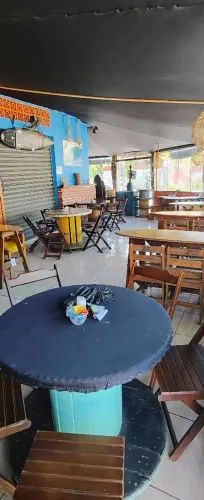 Bar e lanchonete temática 
