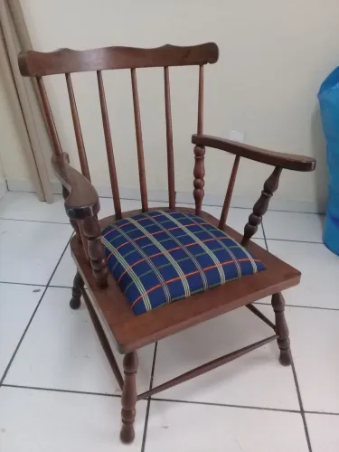 Poltrona antiga