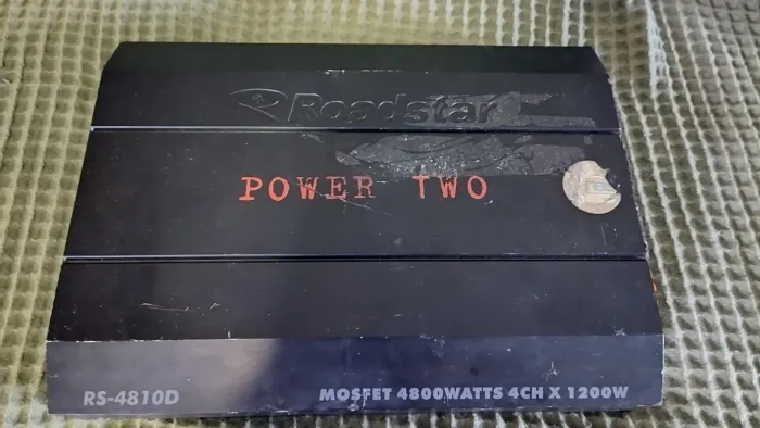 Módulo power two 4800W