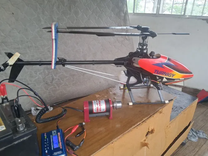 Helicóptero kyosho Nexus 30