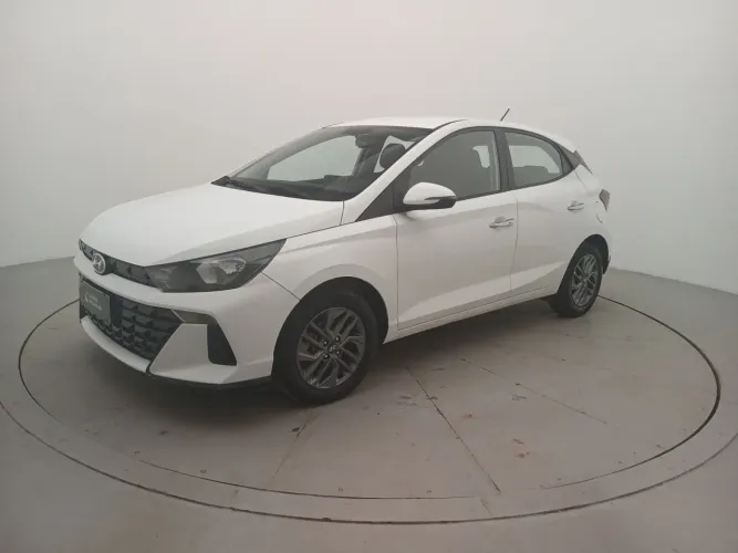 Hyundai HB20 Limited 1.0 Flex 12V Mec. 2026