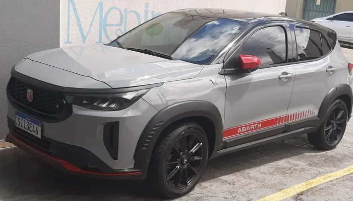 Fiat Pulse Abarth 1.3 Turbo 16V Flex Aut. 2023