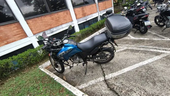 Tenere 2015 - Baixa KM