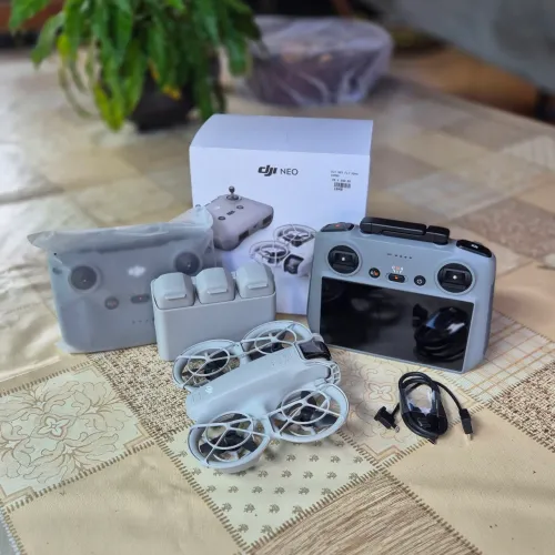 Drone DJI Neo Fly More + Controle RC2 2