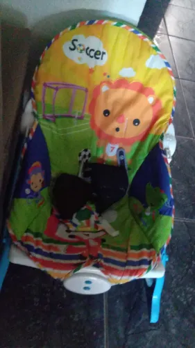 Cadeirinha de balanço infantil