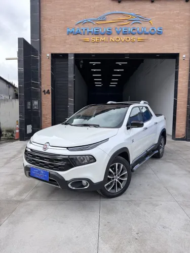 Fiat Toro Volcano 2.0 16V 4X4 TB Diesel Aut. 2020