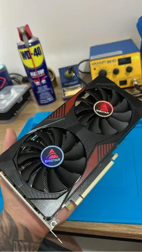 RTX 3060 12GB 192bits