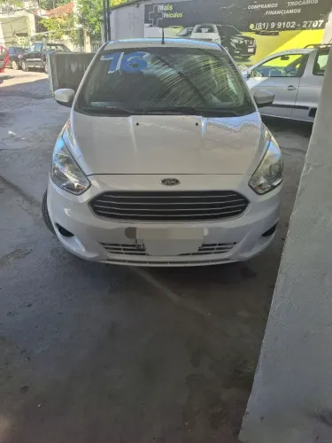 Ford KA+ Sedan 1.5 16V Flex 4P 2016
