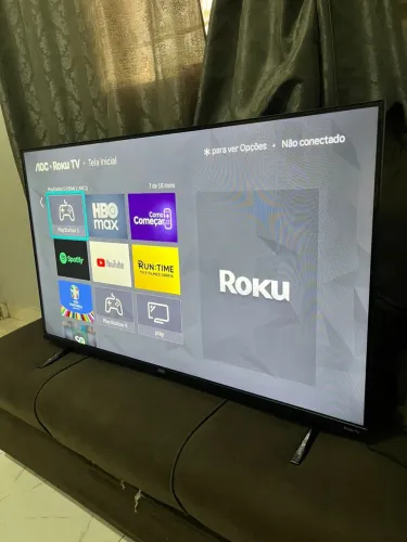 Tv Nova Smart AOC 43 polegadas 