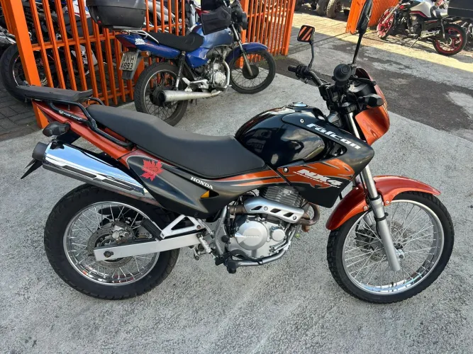 Nx4 Falcon 400cc