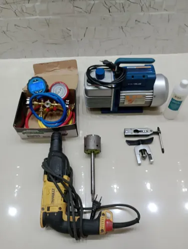Kit refrigeração